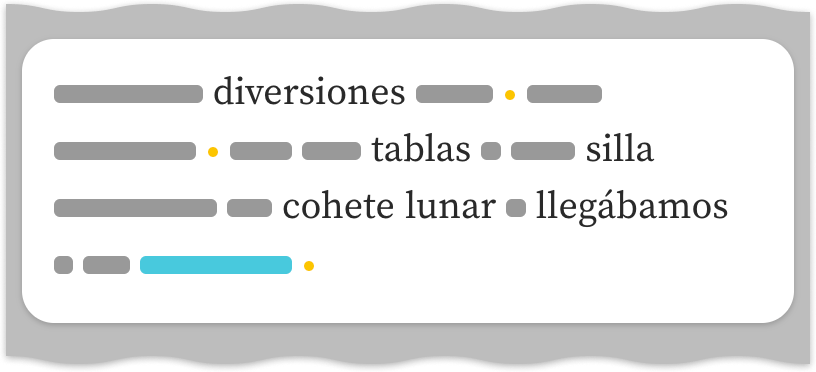 Redaction mobile screenshot
